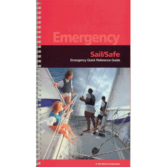 Emergency Sail/Safe - Emergency Quick Ref. Guide
