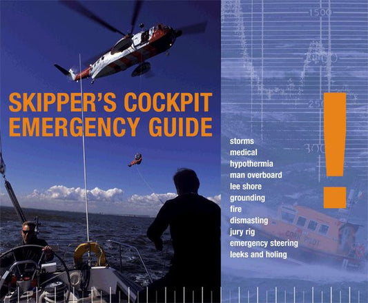 Skippers Onboard Emergency Guide