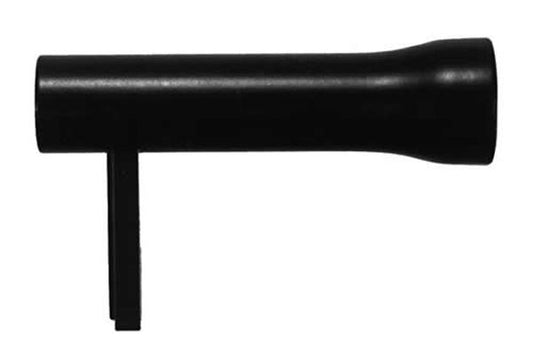 Zero Magnification Sight Tube