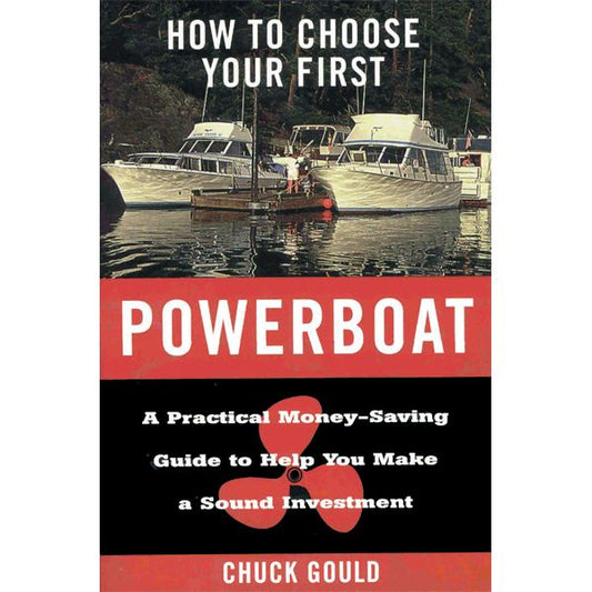 How to Choose Your First Powerboat