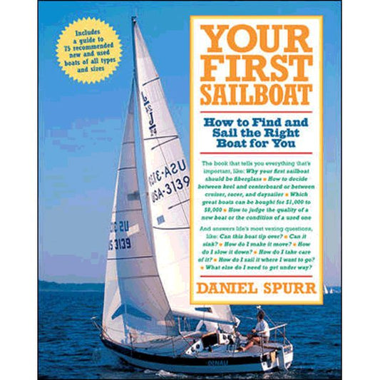 Your First Sailboat - How to find and Sail the Right Boat for You