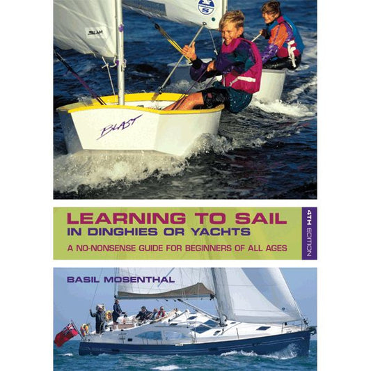 Learning to Sail - In Dinghies or Yachts