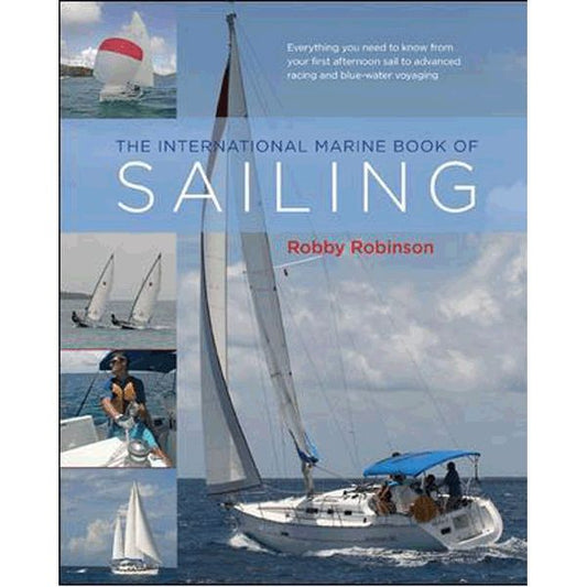 The International Marine Book Of Sailing