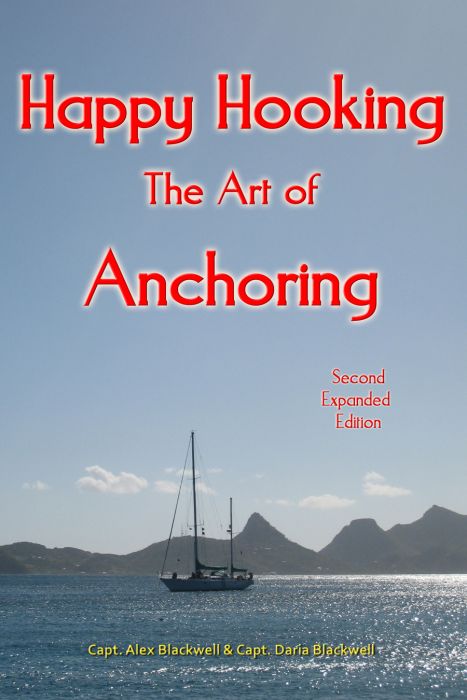 Happy Hooking The Art of Anchoring
