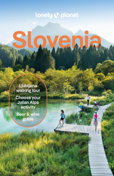 Lonely Planet Montenegro