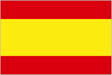 Spain Civil Ensign / Merchant Courtesy Flag
