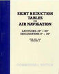 Sight Reduction Tables for Air Navigation Vol.3 [Lat.39 to 89] - [Decl.0 to 29]