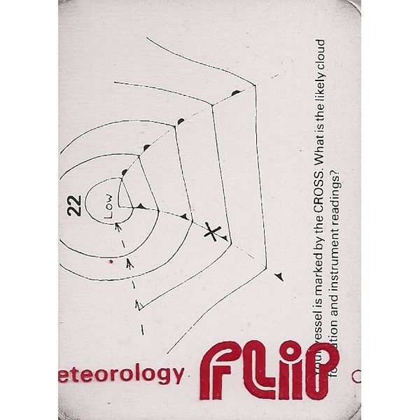 Flip Cards - Meteorology Pack