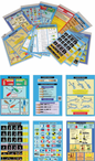 Cockpit Cards - Complete Set