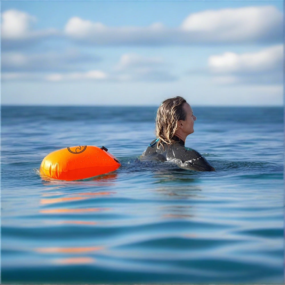 Tow Float For Open Water Swimming 13L