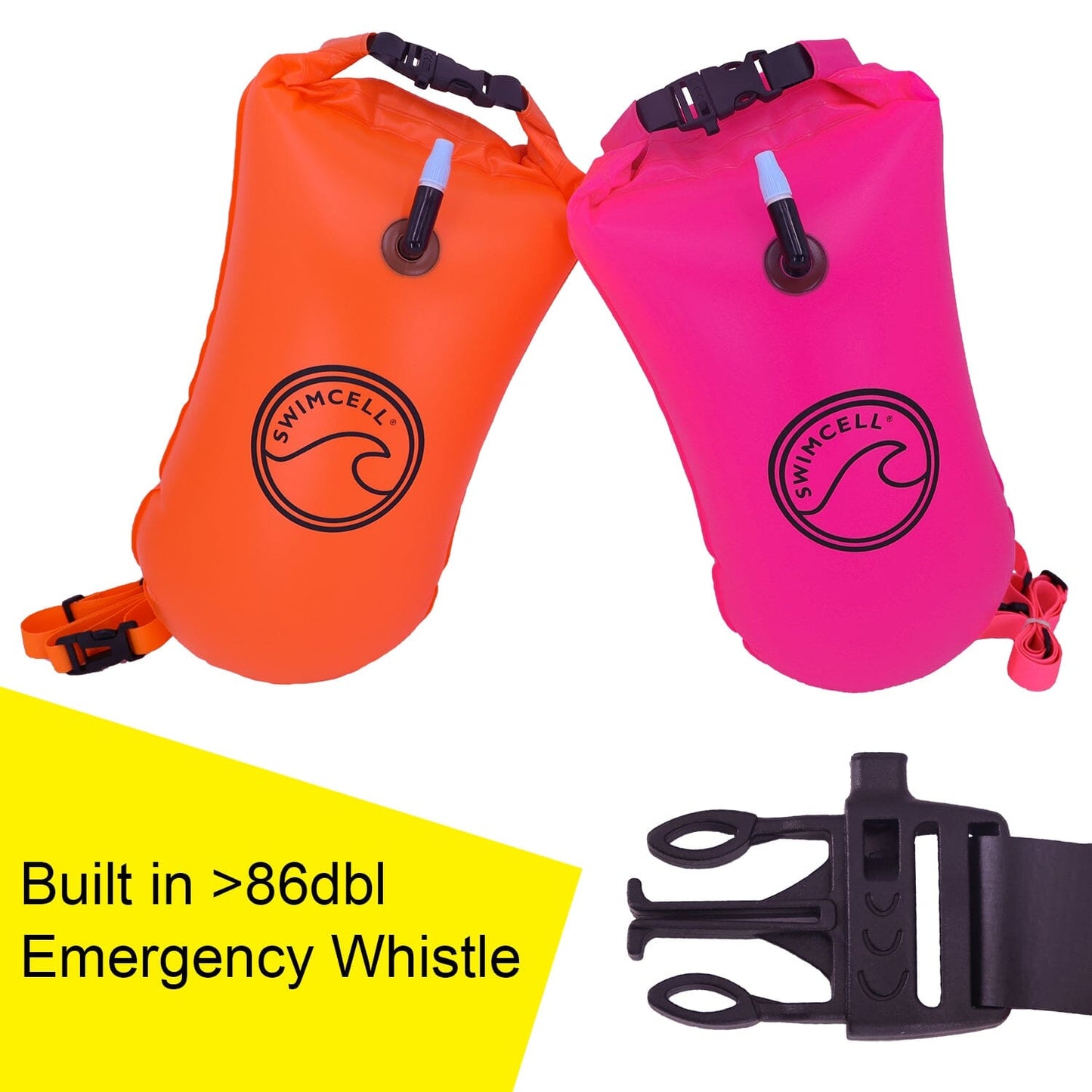 Tow Float For Open Water Swimming 13L
