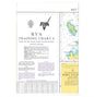 RYA Training Chart TC5 - Southern Hemisphere
