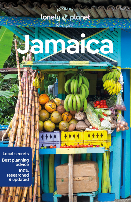 Lonely Planet Puerto Rico