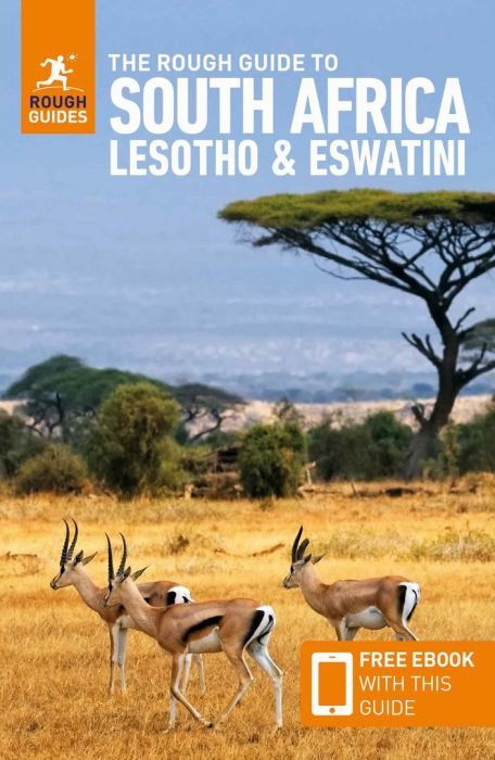 The Rough Guide to South Africa, Lesotho & Eswatini