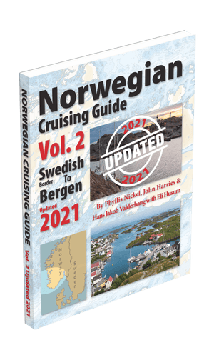 Norwegian Cruising Guide Vol. 2 - Swedish Border to Bergen