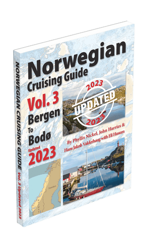 Norwegian Cruising Guide Vol. 3 - Bergen to Bodø