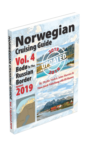 Norwegian Cruising Guide Vol. 4 - Bodø to the Russian Border