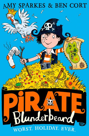 Pirate Blunderbeard: Worst. Pirate. Ever.