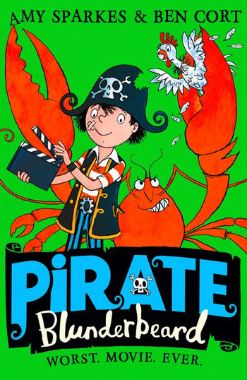 Pirate Blunderbeard: Worst. Pirate. Ever.