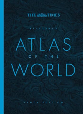 The Times Reference Atlas of the World