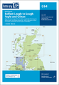 C64 North Channel - Belfast Lough to Lough Foyle and Crinan (Imray Chart)