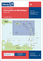 A Puerto Rico to Martinique (Imray Chart)