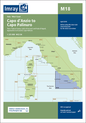 M18 Capo d'Anzio to Capo Palinuro (Imray Chart)