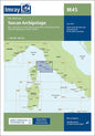 M45 Tuscan Archipelago (Imray Chart)